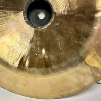 Wuhan WU10412 12" Lion China Cymbal 2010s - Traditional - NOS - 561 Grams image 10