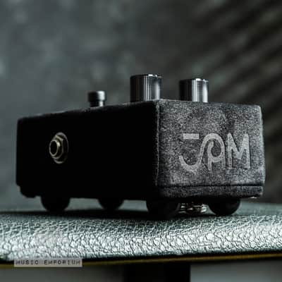 JAM Pedals Fuzz Phrase LTD - Black image 4