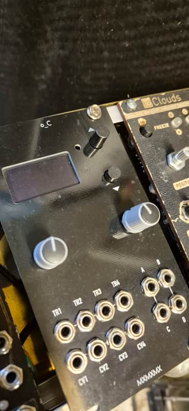 mxmxmxmx Ornament & Crime eurorack module image 1