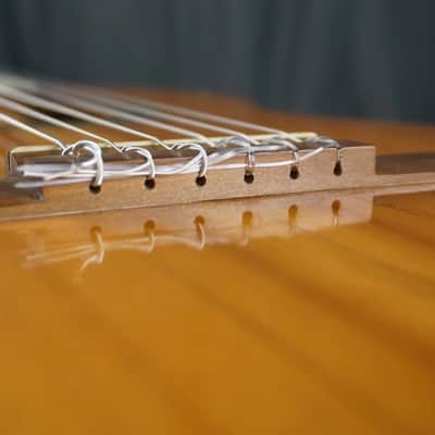Yamaha No. 60 Classical Guitar – Made in Japan – Vintage Nippon Gakki image 11