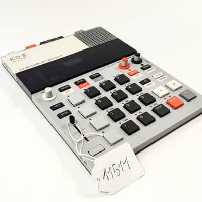 Teenage Engineering EP–133 K.O. II + Bag (Warranty / Boxed) image 4