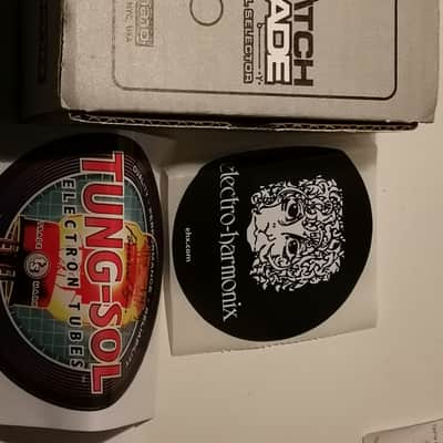 Electro-Harmonix Switchblade Nano Passive Channel Selector 2008 - 2019 - Gray image 2