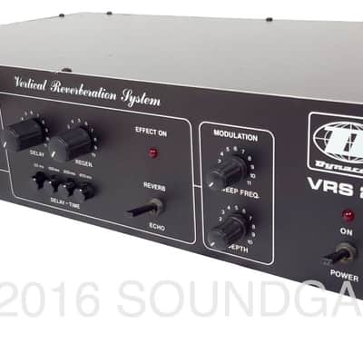 Dynacord VRS 23 Vertical Reverberation System image 3