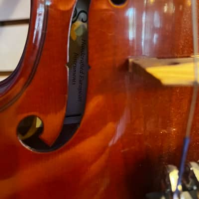 Silver Creek 3C5 violin image 3