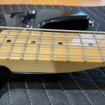 1985 Peavey FURY Bass (Super Ferrite p/u -made in USA 84-86 to replace the T-20 ) new CTSpots w/case image 18