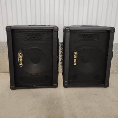 Kustom KSC10M Speaker Pair image 1