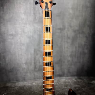 Dunable R2 Custom Shop USA 2025 - Natural Burl Walnut image 4