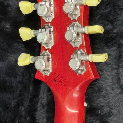 Knaggs Kenai J - Vintage Cherry Relic Gloss image 5