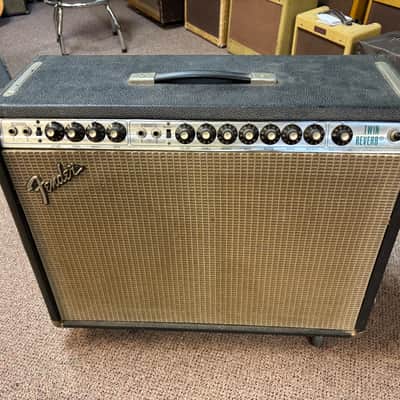 1976 Fender Twin Reverb image 1