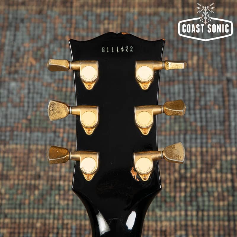 1991 Orville by Gibson Les Paul Custom LPC Made in Japan | Reverb