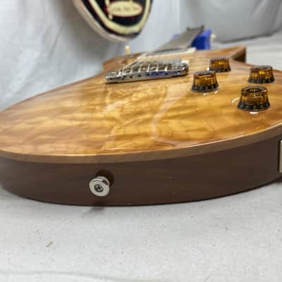 PRS Paul Reed Smith SC245 sc 245 10-Top Singlecut Guitar with Case 2008 image 17