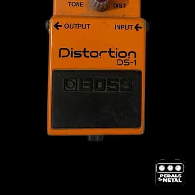 Boss DS-1 Distortion -x18381 image 1