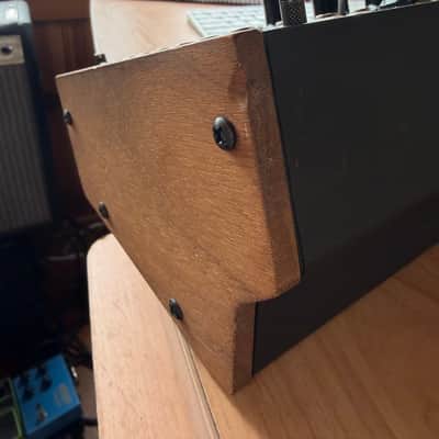 Moog Mother-32 Tabletop / Eurorack Semi-Modular Synthesizer 2015 - Present Black image 3