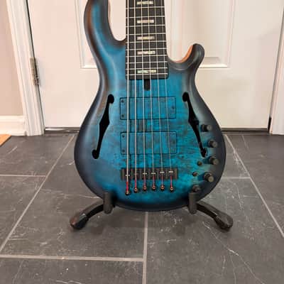 Mensinger Joker B - 6 string image 2