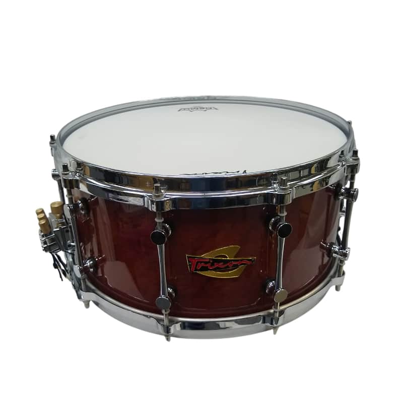 Trixon Bubinga Concert Series Snare Drum image 1