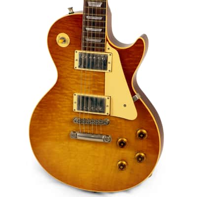 2011 Gibson Les Paul Standard 1958 Reissue image 2