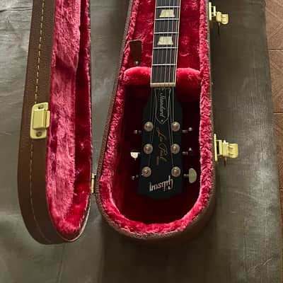 Gibson Les Paul Standard '60s 2021 - Bourbon Burst image 3