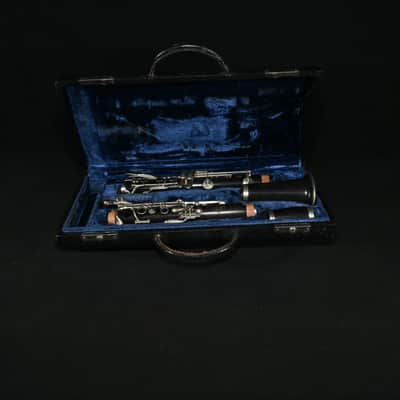 Selmer Paris Depose Bb Clarinet with Case image 1