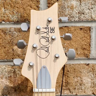 PRS SE Silver Sky Maple Overland Gray image 3