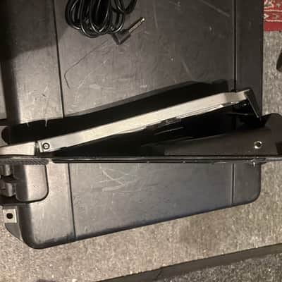Yamaha DTX-Multi 12 Electronic Percussion Pad / HH65 pedal / Custom SKB case image 9