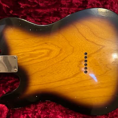 Fender Custom Shop Reissue 50’s Telecaster Relic image 5