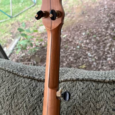 Pisgah Custom Dobson Semi-Fretless Banjo 2024 image 4