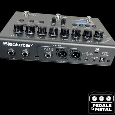 Blackstar ID:X Floor One 2026 - Present - Grey - X17511 image 6