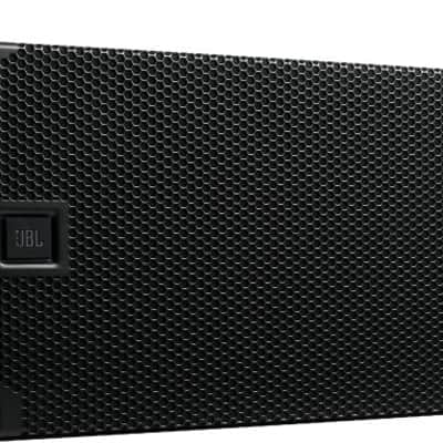 JBL SRX910LA 880W Powered Line Array Loudspeaker (SRX910LAd2) image 1