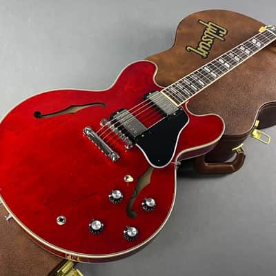 2026 Gibson ES-345 Semi-Hollow Electric Guitar Sixties Cherry ~ Mint! image 7
