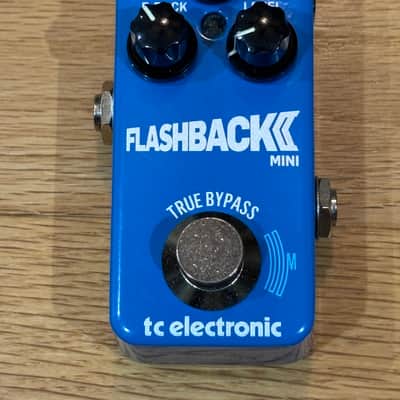 TC Electronic Flashback Mini Delay | Reverb