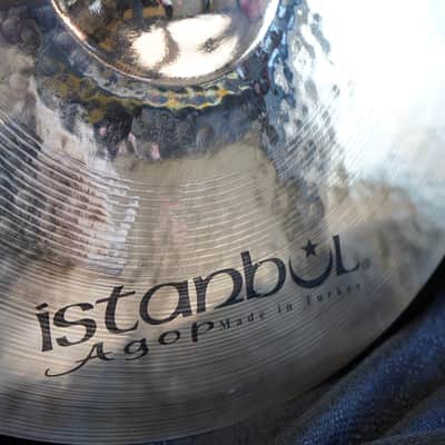 Istanbul Agop Xist Series 18'' Power Crash Cymbal image 5
