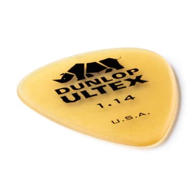 Dunlop 421R1.14 Ultex® Standard Guitar Picks 72 Picks image 5