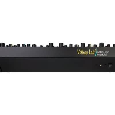 Pittsburgh Modular Voltage Lab 2 Semi-Modular Synthesizer image 6
