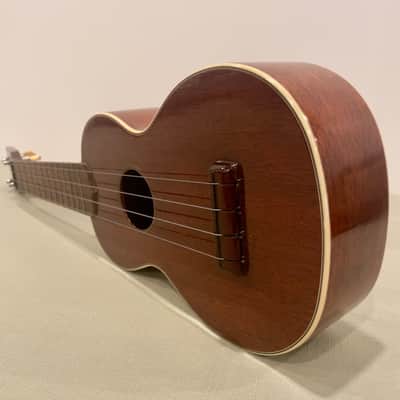 C.F. Martin & Co Style 2 Soprano 1920 - 1930's - Mahogany image 3