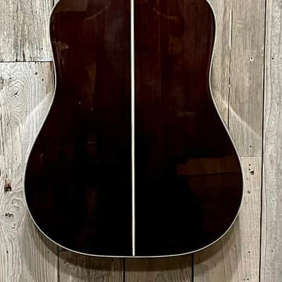 Takamine GD51CE NAT G50 Series Dreadnought Cutaway Acoustic/Electric Guitar 2010s - Natural Gloss image 10