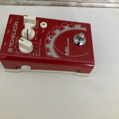 Used TC Helicon Mic Mechanic image 4