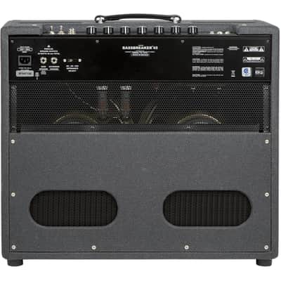 Fender Bassbreaker 45 Tube Guitar Combo, 45 Watt image 6