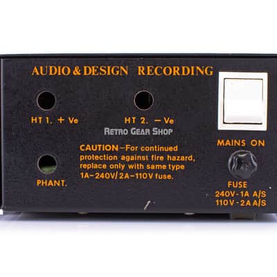 Spectrasonics Sidecar Console Desk from Ardent Studios Historic Vintage Rare Mixer image 9