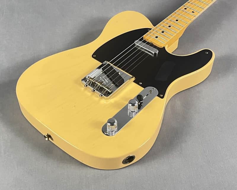 2026 Fender Custom Shop 51 Nocaster Journeyman Relic Nocaster Blonde ~ As New! image 1