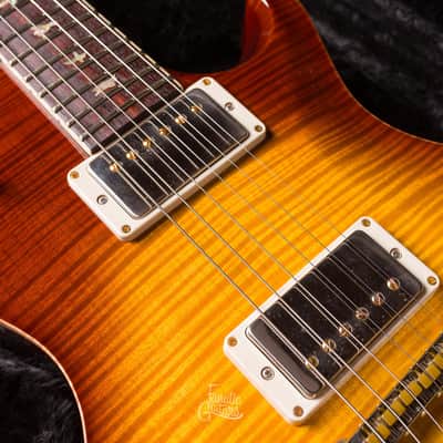 PRS McCarty 594 10-Top - McCarty Sunburst #0299877 Second Hand image 8