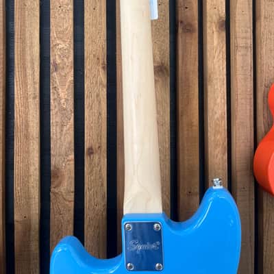 Squier Mustang 2010-2020 - Electric Blue image 7
