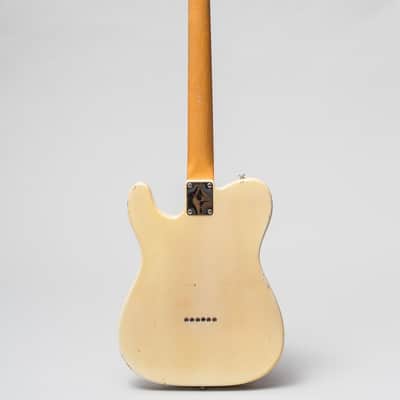 1963 Fender Esquire Blonde All Original image 4