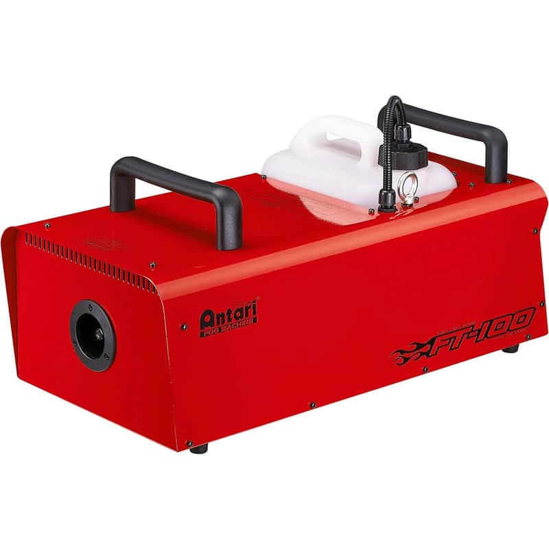 Antari FT-100 Fire Training Fog Machine with DMX Control image 1
