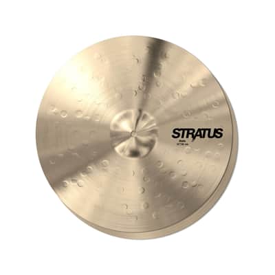 Sabian Stratus Hi Hat Cymbals 14" image 1