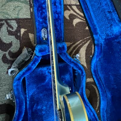 Epiphone Shinichi Ubukata Limited Edition Japan Only Signature ES-355 Pelham Blue Unplayed /As New image 13
