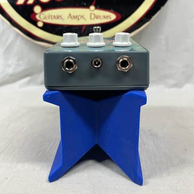 Crazy Tube Circuits Space Charged v1 Overdrive Pedal with Power Supply + Box image 5