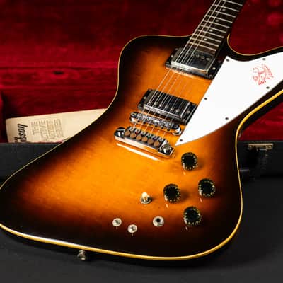 Gibson Firebird Artist CMT 1981 - Sunburst image 18