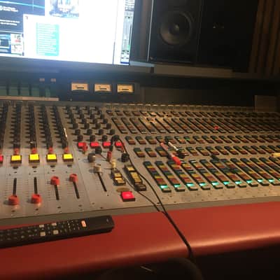 Flickinger N24 recording console image 2