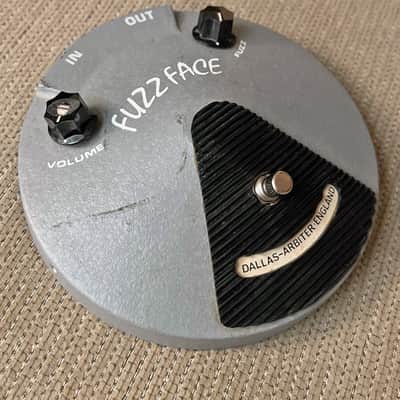 Crest Audio Dallas Arbiter England Fuzz Face 1987 Vintage Fuzz Pedal w/ Original Box image 14