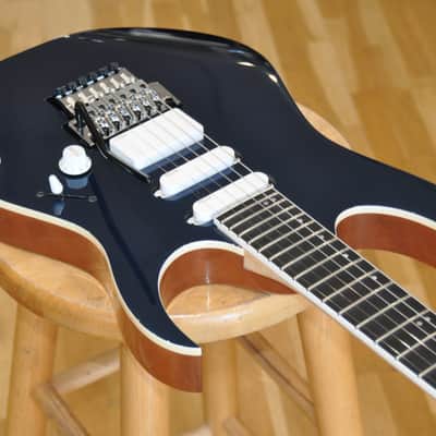 IBANEZ RG5440C DFM Deep Forest Green Metallic / RG Prestige Series / Made In Japan / RG5440C-DFM / F2333417 image 5